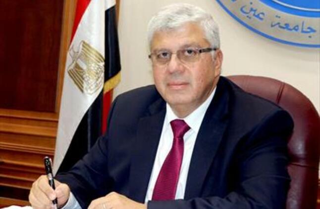 من هو أيمن عاشور وزير التعليم العالي الجديد في مصر