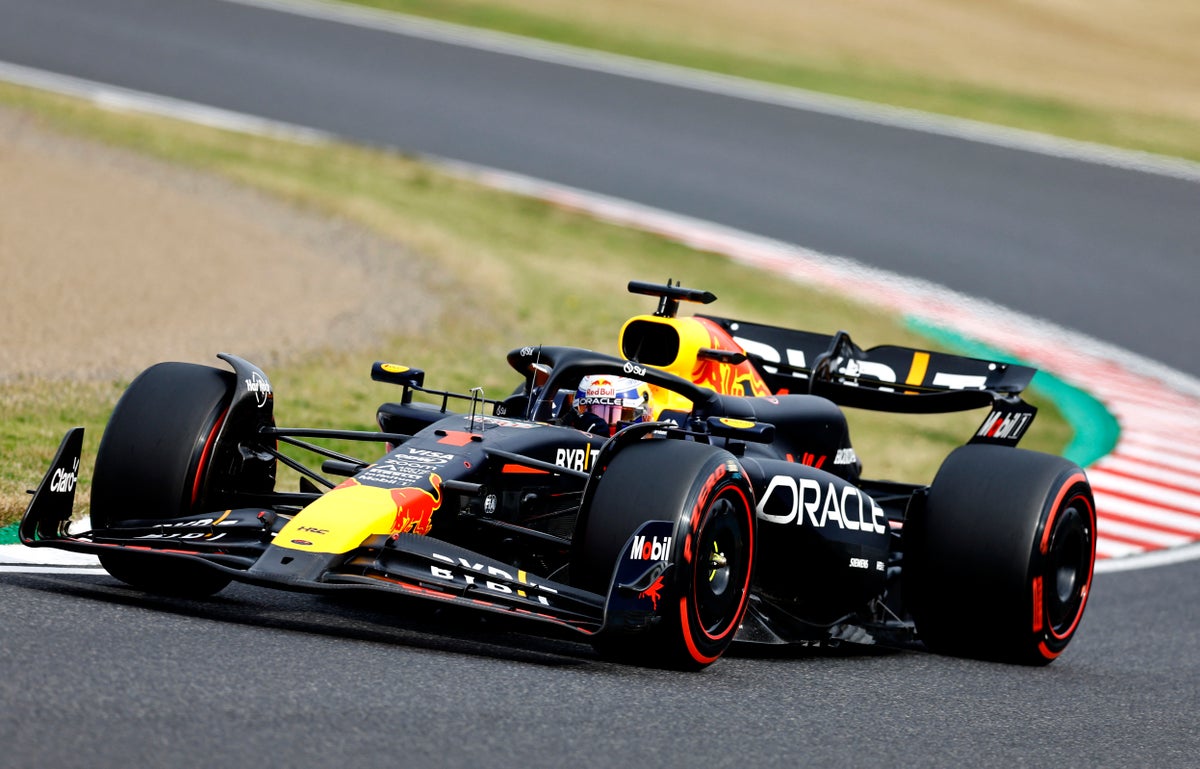 موبيل 1 يمكّن Oracle Red Bull Racing من تحقيق المركز المهيمن 1-2 في سباق الجائزة الكبرى الياباني