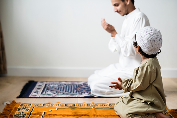 كيفية صلاة صلاة العيد (الصلاة)
