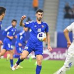 الكويت تختتم مشوارها في كأس آسيا تحت 23 عاماً بالفوز