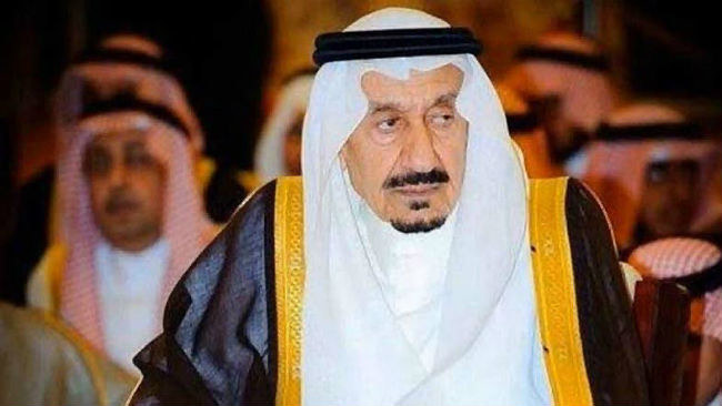 وفاة الأمير سعود بن عبد العزيز سبب الوفاة