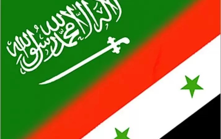 حقيقة فتح السفارة السعودية في دمشق