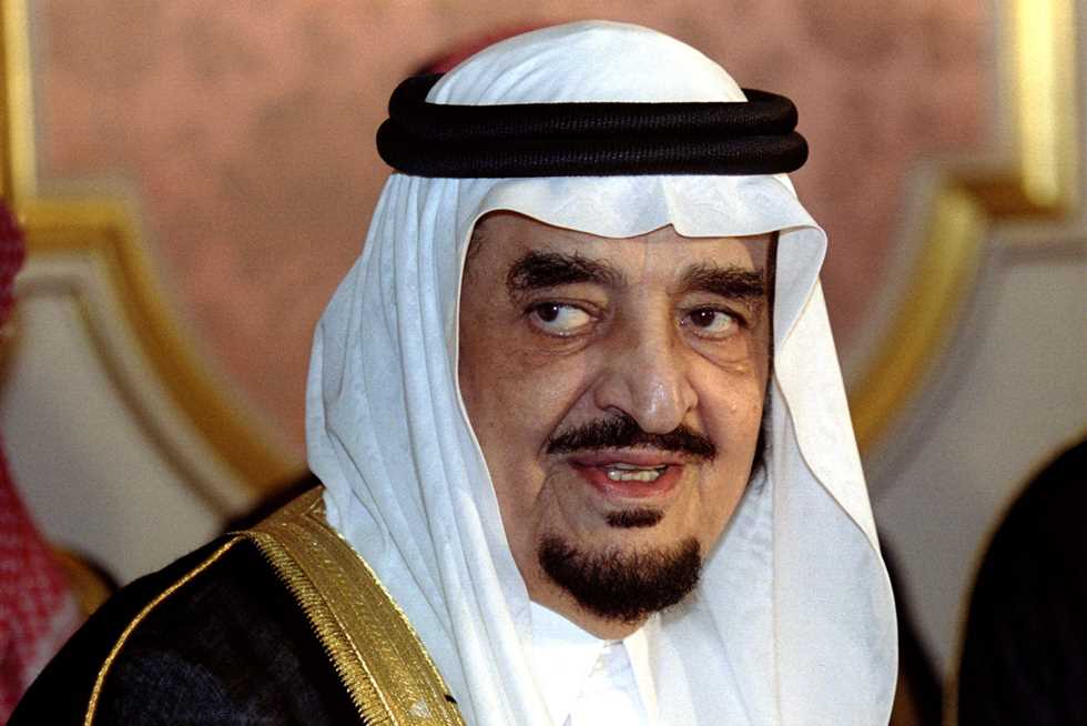 متى ذكرى وفاة الملك فهد بن عبد العزيز آل سعود