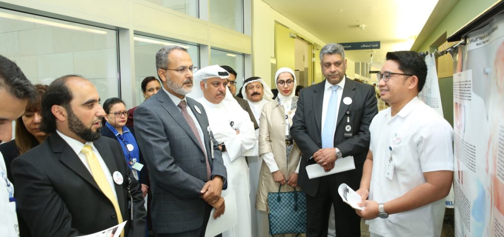 فرص عمل مثيرة في مستشفى الأحمدي للكويتيين والمغتربين