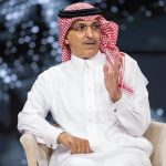 وزير المالية السعودي ينتقد نفاق الاقتصادات المتقدمة في دعم الدول النامية