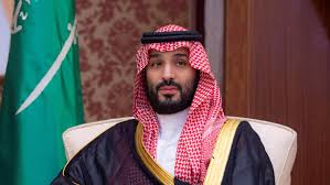 2. ولي العهد محمد بن سلمان (MBS)