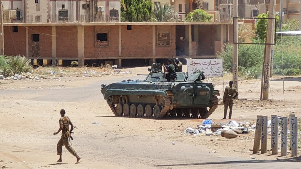 المملكة العربية السعودية تطالب بوقف الدعم الخارجي للفصائل المتنازعة في السودان