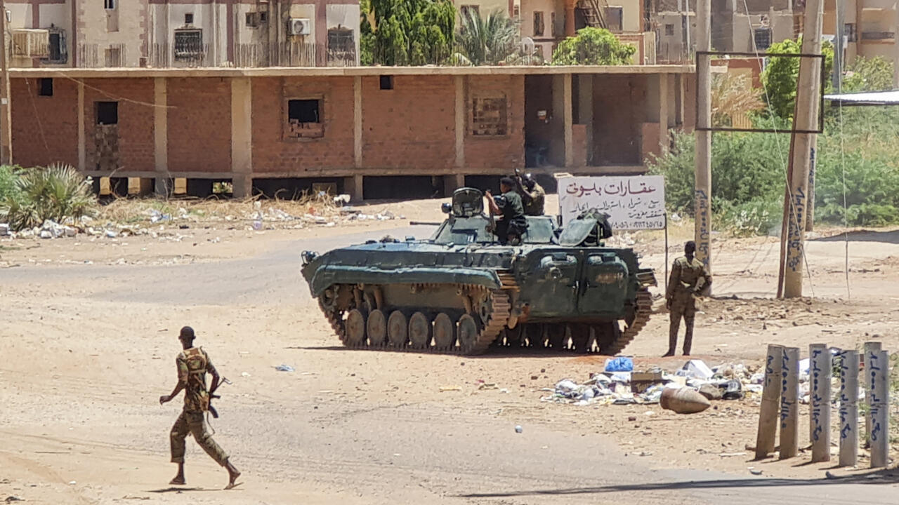 المملكة العربية السعودية تطالب بوقف الدعم الخارجي للفصائل المتنازعة في السودان