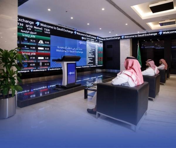 السوق السعودي ينزف أكثر من نصف تريليون ريال مع تراجع أرامكو 340 مليار ريال
