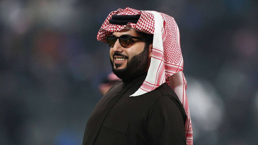 تركي آل الشيخ يكشف عن خمسة مشاريع أفلام سعودية مشوقة سيتم إنتاجها في الرياض