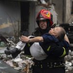غارة جوية روسية مميتة على كييف تُسفر عن مقتل شخص وإصابة ثلاثة آخرين – مسؤولون أوكرانيون