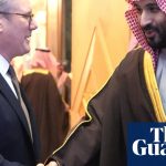 الفزع كما تستعد المملكة المتحدة لتوقيع “خالية من القيم” صفقة تجارية بقيمة 1.6 مليار جنيه إسترليني مع دول الخليج | السياسة التجارية