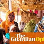وجهة نظر الجارديان على كارثة في دارفور: نظر العالم بعيدًا ، لكن المدنيين السودان لا يستطيعون الانتظار لفترة أطول | افتتاحية