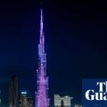 لماذا لا يجب أن تؤخذ بريطانيا من قبل غليتز عمق دبي | دبي