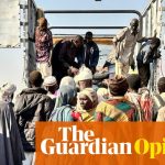 يمكن رؤية الدماء المراقه في السودان من الفضاء. لا أحد يستطيع أن يتظاهر بالجهل بما يحدث | نسرين مالك