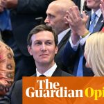 جاريد كوشنر – وثلاث ممالك عربية – هم في قلب عرض باراماونت-WBD | محمد بزي