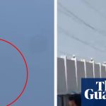 يبدو أن الصاروخ يسقط في قطر مع شن إيران ضربات انتقامية – فيديو | إيران