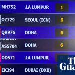 ماذا تفعل إذا تم إلغاء رحلتك بسبب الحرب الأمريكية الإسرائيلية على إيران | صناعة الطيران