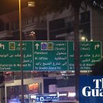 مسؤولون: غارة بطائرة بدون طيار بالقرب من القنصلية الأمريكية في دبي تؤدي إلى نيران محدودة | دبي